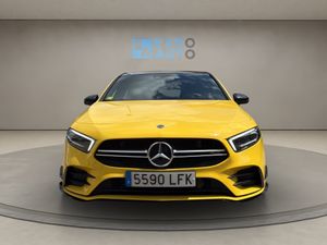 Mercedes Clase A A35 AMG  - Foto 3