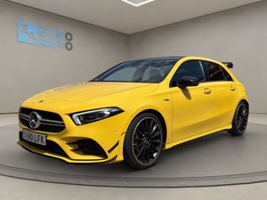 Mercedes Clase A A35 AMG  - Foto 4