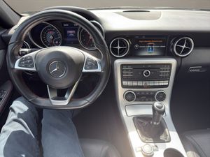 Mercedes SLC 200  - Foto 11