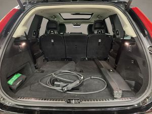 Volvo XC90 2.0 T8 AWD Ultimate Bright Recharge Auto - Foto 9
