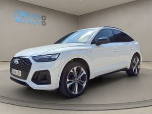 Audi Q5 SPORTBACK S Line 50 TFSI e quattroultra  - Foto 4