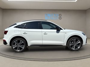 Audi Q5 SPORTBACK S Line 50 TFSI e quattroultra  - Foto 9