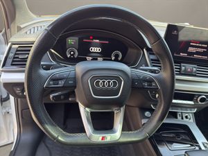 Audi Q5 SPORTBACK S Line 50 TFSI e quattroultra  - Foto 13