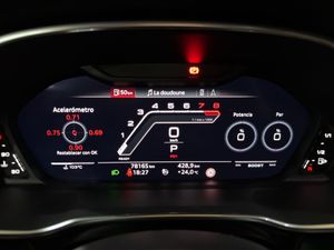 Audi Q3 RS 2.5 TFSI quattro - Foto 30