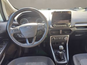 Ford Ecosport 1.0T EcoBoost SS Trend  - Foto 12