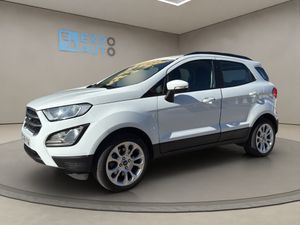Ford Ecosport 1.0T EcoBoost SS Trend  - Foto 4