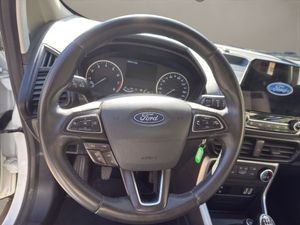 Ford Ecosport 1.0T EcoBoost SS Trend  - Foto 13