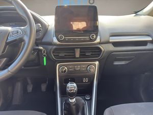 Ford Ecosport 1.0T EcoBoost SS Trend  - Foto 14
