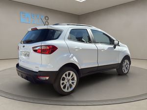 Ford Ecosport 1.0T EcoBoost SS Trend  - Foto 8