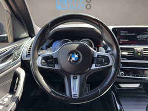 BMW X3 xDrive30d  - Foto 13