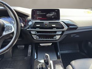 BMW X3 xDrive30d  - Foto 14