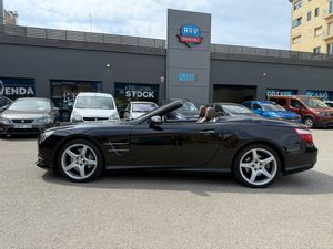 Mercedes Clase SL 500  - Foto 5