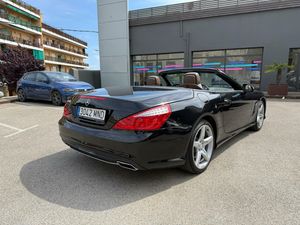 Mercedes Clase SL 500  - Foto 8