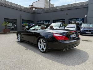 Mercedes Clase SL 500  - Foto 6