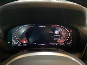 BMW X3 M40d - Foto 17