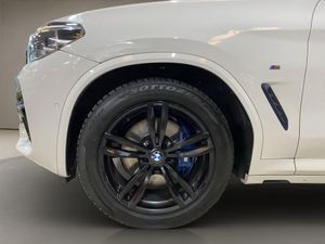 BMW X3 M40d - Foto 20