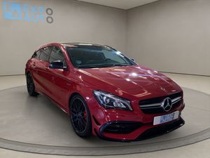 Mercedes Clase CLA Mercedes-AMG CLA 45 4M Shooting Brake - Foto 2