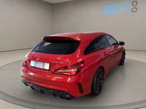 Mercedes Clase CLA Mercedes-AMG CLA 45 4M Shooting Brake - Foto 14