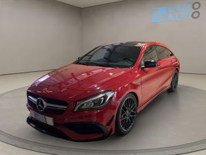 Mercedes Clase CLA Mercedes-AMG CLA 45 4M Shooting Brake - Foto 3