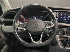 Volkswagen Caravelle kombi 9 plazas  - Foto 8