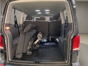 Volkswagen Caravelle kombi 9 plazas  - Foto 18