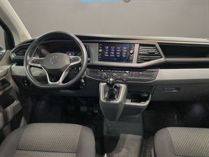 Volkswagen Caravelle kombi 9 plazas  - Foto 11