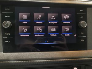 Volkswagen Caravelle kombi 9 plazas  - Foto 24