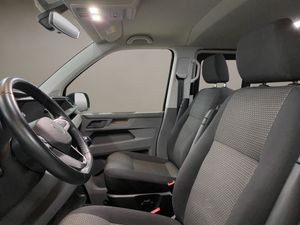 Volkswagen Caravelle kombi 9 plazas  - Foto 7