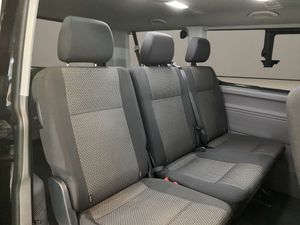Volkswagen Caravelle kombi 9 plazas  - Foto 17