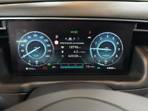 Hyundai Tucson 1.6 TGDI 169kW (230CV) HEV Maxx Auto - Foto 18