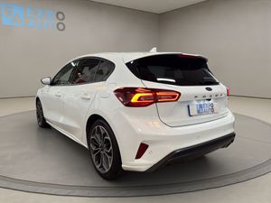 Ford Focus 1.0 Ecoboost MHEV 114kW ST-Line - Foto 6