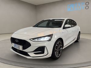 Ford Focus 1.0 Ecoboost MHEV 114kW ST-Line - Foto 8