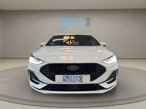 Ford Focus 1.0 Ecoboost MHEV 114kW ST-Line - Foto 25