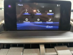 Lexus NX 2.5 300h F Sport Panorámico 4WD - Foto 23