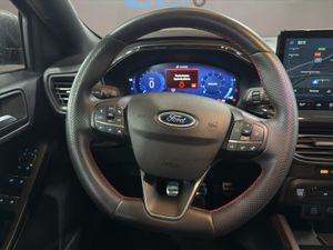 Ford Focus 1.0 Ecoboost MHEV 92kW ST-Line - Foto 16