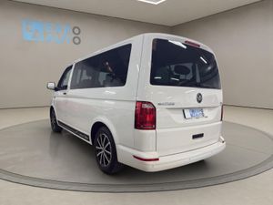 Volkswagen Multivan Outdoor Corto 2.0 TDI 110kW(150CV) BMT adaptado con rampa elevadora eléctrica para silla de ruedas. - Foto 10