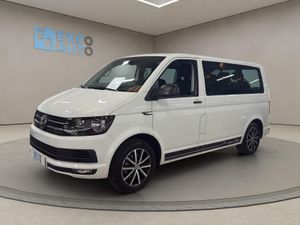 Volkswagen Multivan Outdoor Corto 2.0 TDI 110kW(150CV) BMT adaptado con rampa elevadora eléctrica para silla de ruedas. - Foto 7