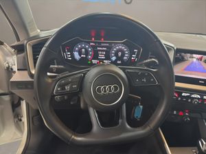 Audi A1 Sportback Adrenal Black 30TFSI 81kW S tr - Foto 17