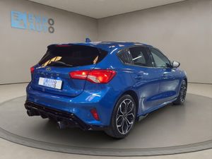 Ford Focus 1.0 Ecoboost MHEV 92kW ST-Line - Foto 4