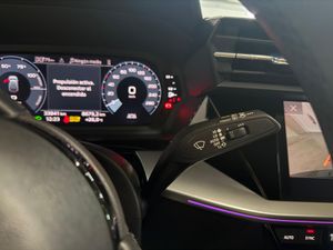 Audi A3 Sportback S line 40 TFSI e 150kW S tron - Foto 17