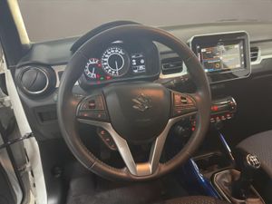 Suzuki Ignis 1.2 GLX 4WD Mild Hybrid - Foto 17
