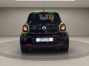 Smart Forfour 60kW(81CV) electric drive - Foto 6