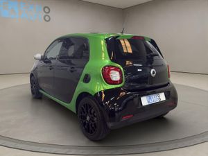 Smart Forfour 60kW(81CV) electric drive - Foto 5