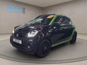 Smart Forfour 60kW(81CV) electric drive - Foto 10