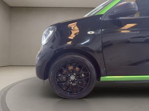 Smart Forfour 60kW(81CV) electric drive - Foto 8