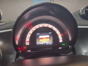 Smart Forfour 60kW(81CV) electric drive - Foto 20