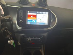 Smart Forfour 60kW(81CV) electric drive - Foto 13