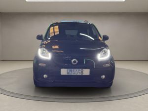 Smart Forfour 60kW(81CV) electric drive - Foto 9