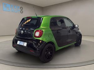 Smart Forfour 60kW(81CV) electric drive - Foto 4
