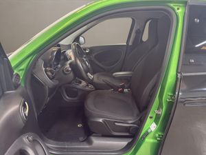 Smart Forfour 60kW(81CV) electric drive - Foto 14